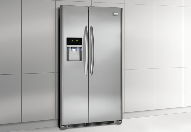 Frigidaire FGHS2355PF Stainless Steel