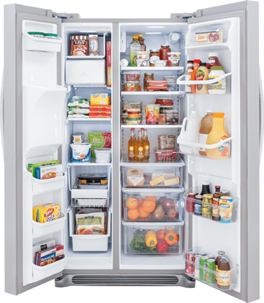 Frigidaire FGHS2355PF Stainless Steel