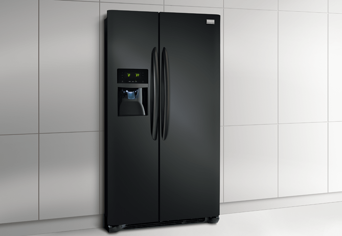Frigidaire FGHS2631PE Ebony Black