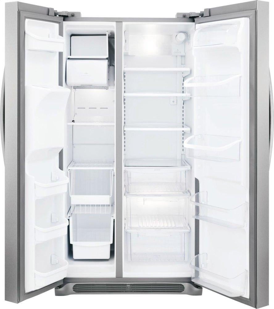 Frigidaire GRSS2652AF Refrigerator - Thumbnail 2
