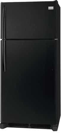 Frigidaire FGHT1846QE Ebony Black