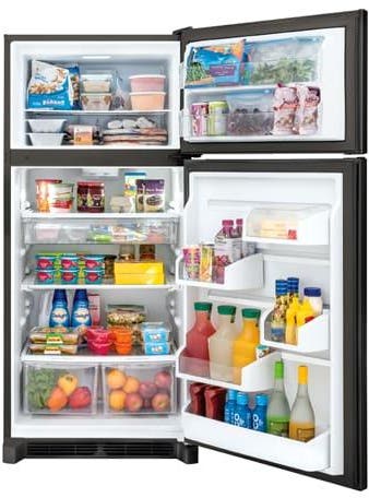 Frigidaire FGHT1846QE Ebony Black