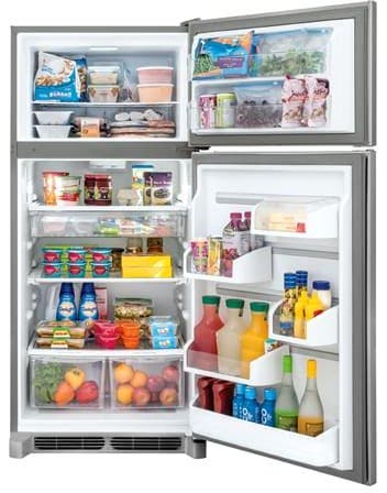 Frigidaire FGHT1846QF Stainless Steel
