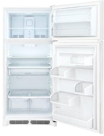 Frigidaire FGHT1846QP Pearl White