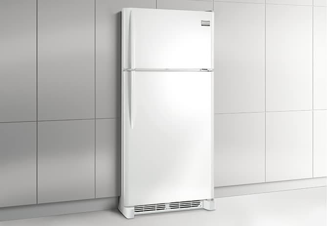 Frigidaire FGHT1846QP Pearl White