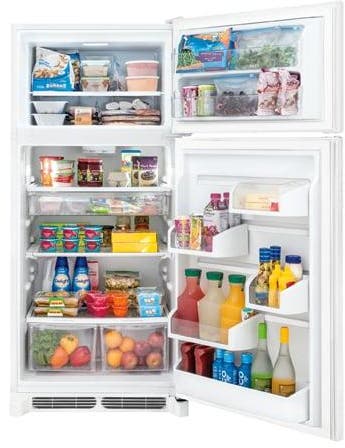 Frigidaire FGHT1846QP Pearl White