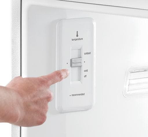 Frigidaire FGHT1846QP Pearl White