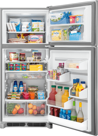 Frigidaire FGHT2046QF Stainless Steel