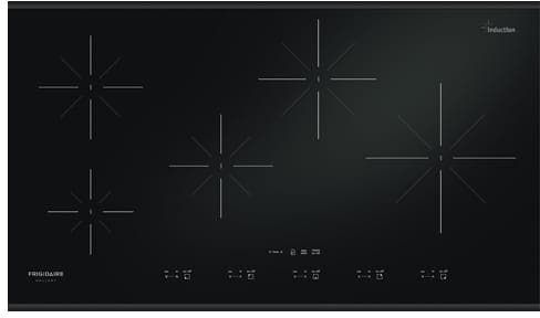 Frigidaire FGIC3667MB Black