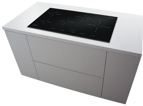 Frigidaire FGIC3667MB Black