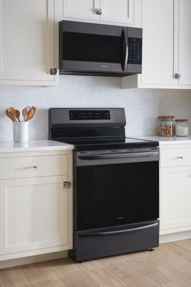 Frigidaire FGIF3036TD Black Stainless Steel