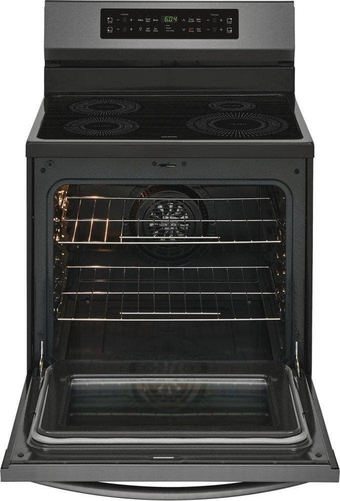 Frigidaire FGIF3036TD Black Stainless Steel
