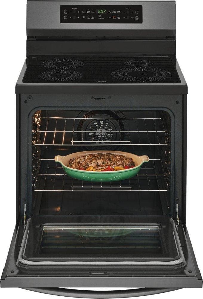 Frigidaire FGIF3036TD Black Stainless Steel