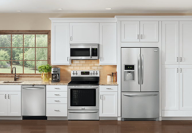 Frigidaire FGIF3061NF Stainless Steel