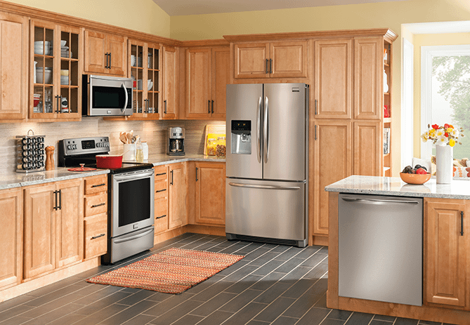Frigidaire FGIF3061NF Stainless Steel