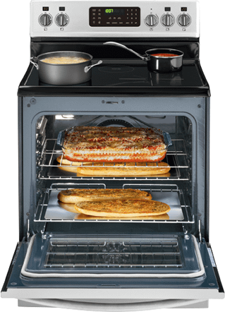 Frigidaire FGIF3061NF Stainless Steel