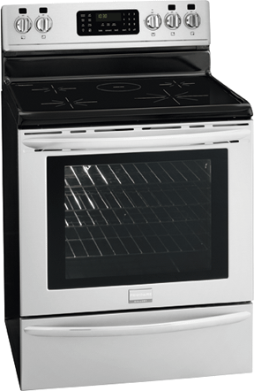 Frigidaire FGIF3061NF Stainless Steel