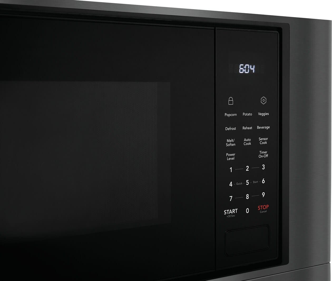 Frigidaire FGMC3066UD Black Stainless Steel