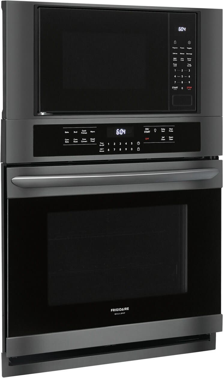 Frigidaire FGMC3066UD Black Stainless Steel