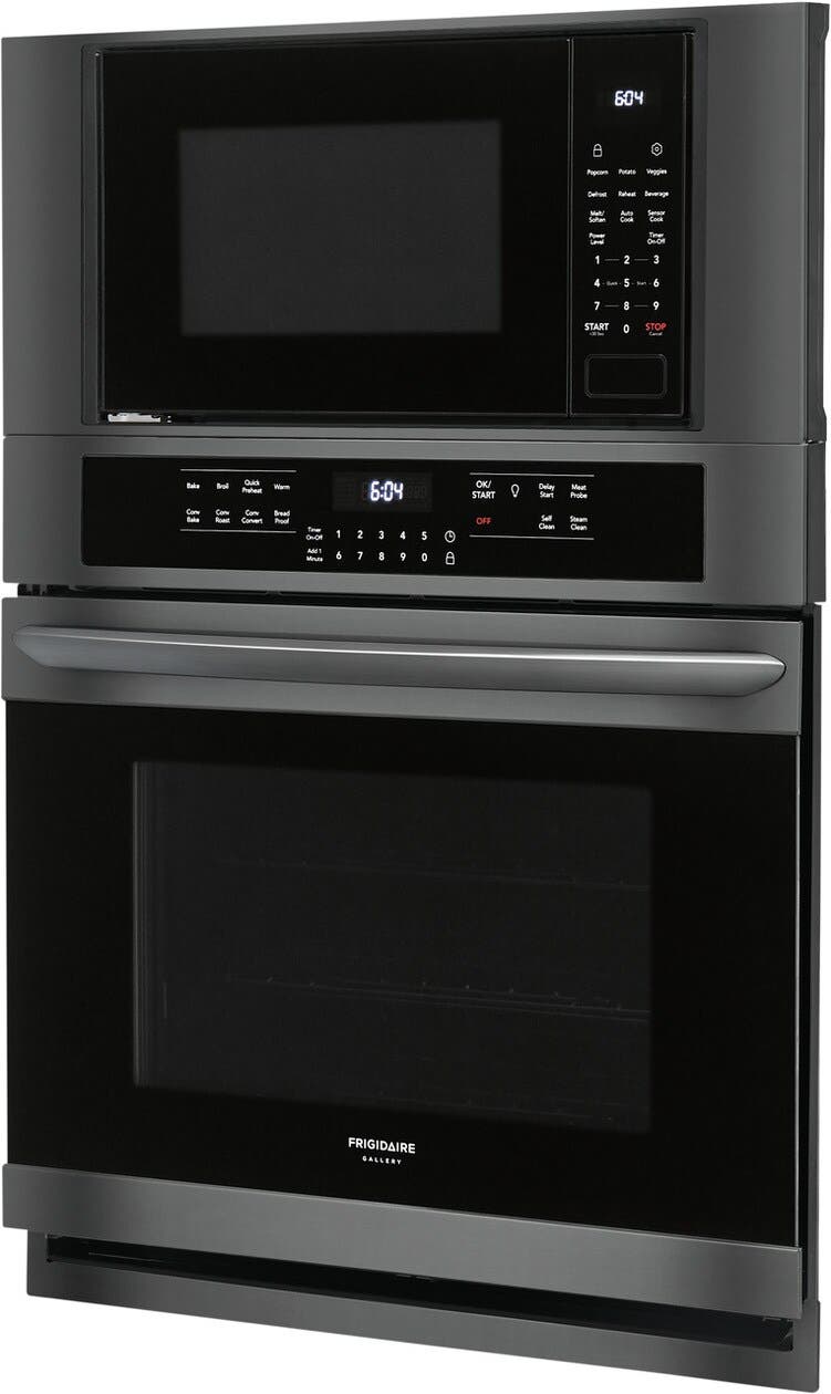 Frigidaire FGMC3066UD Black Stainless Steel