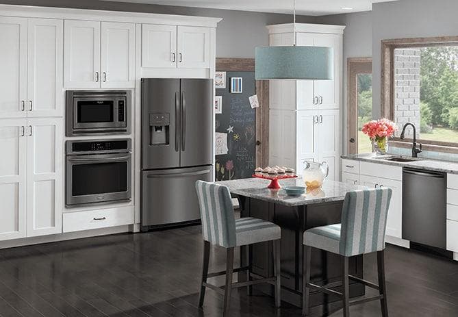 Frigidaire FGMO206NTD Black Stainless Steel