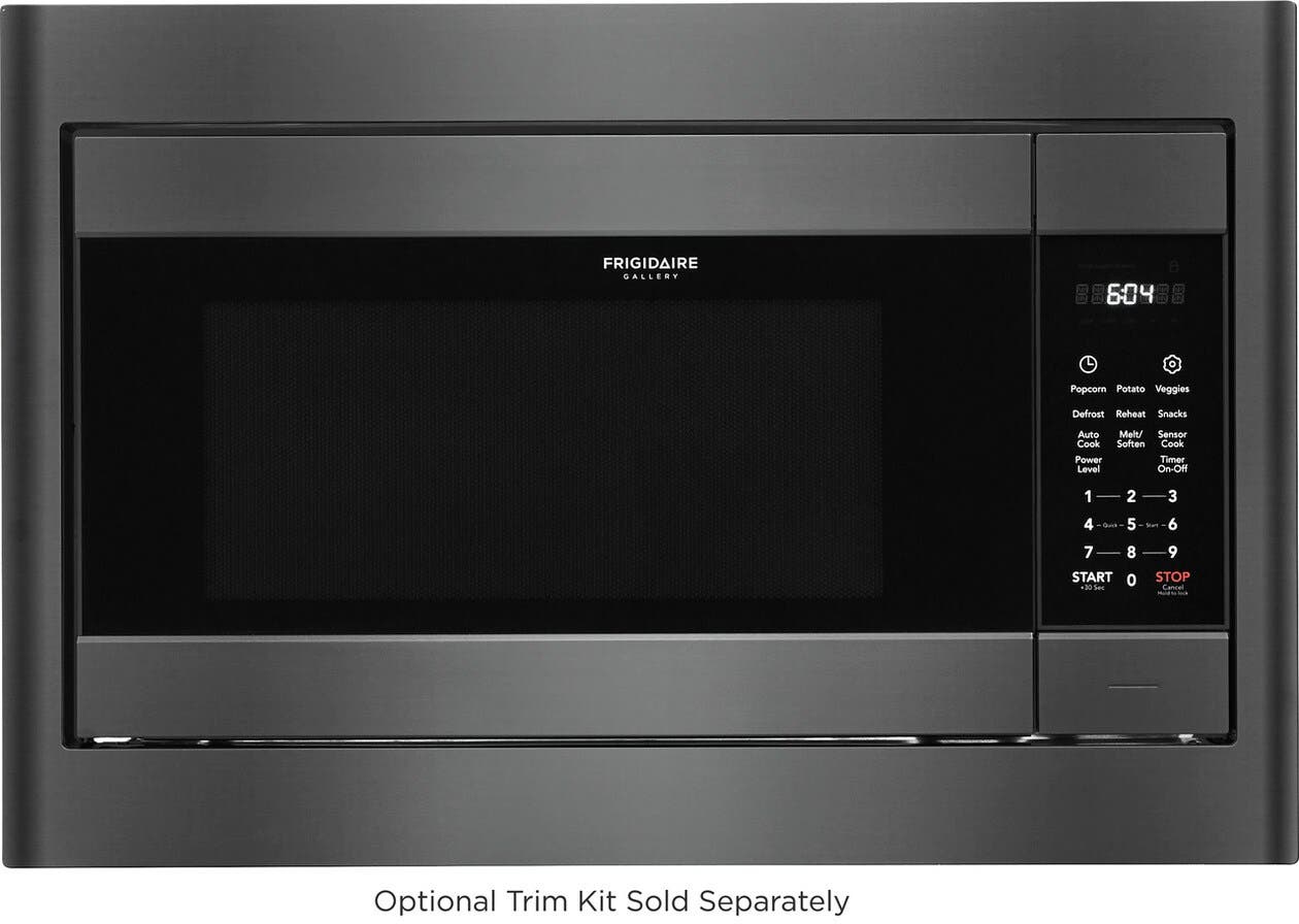 Frigidaire FGMO226NUD Black Stainless Steel