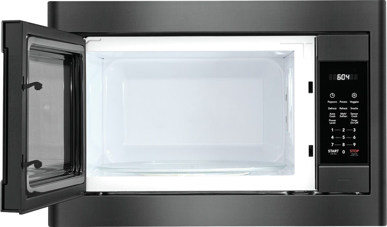 Frigidaire FGMO226NUD Black Stainless Steel