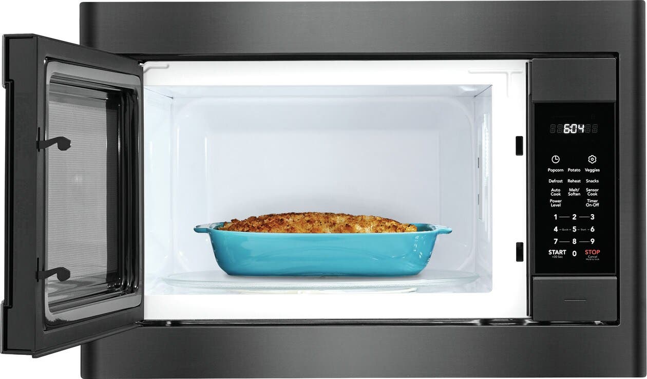 Frigidaire FGMO226NUD Black Stainless Steel