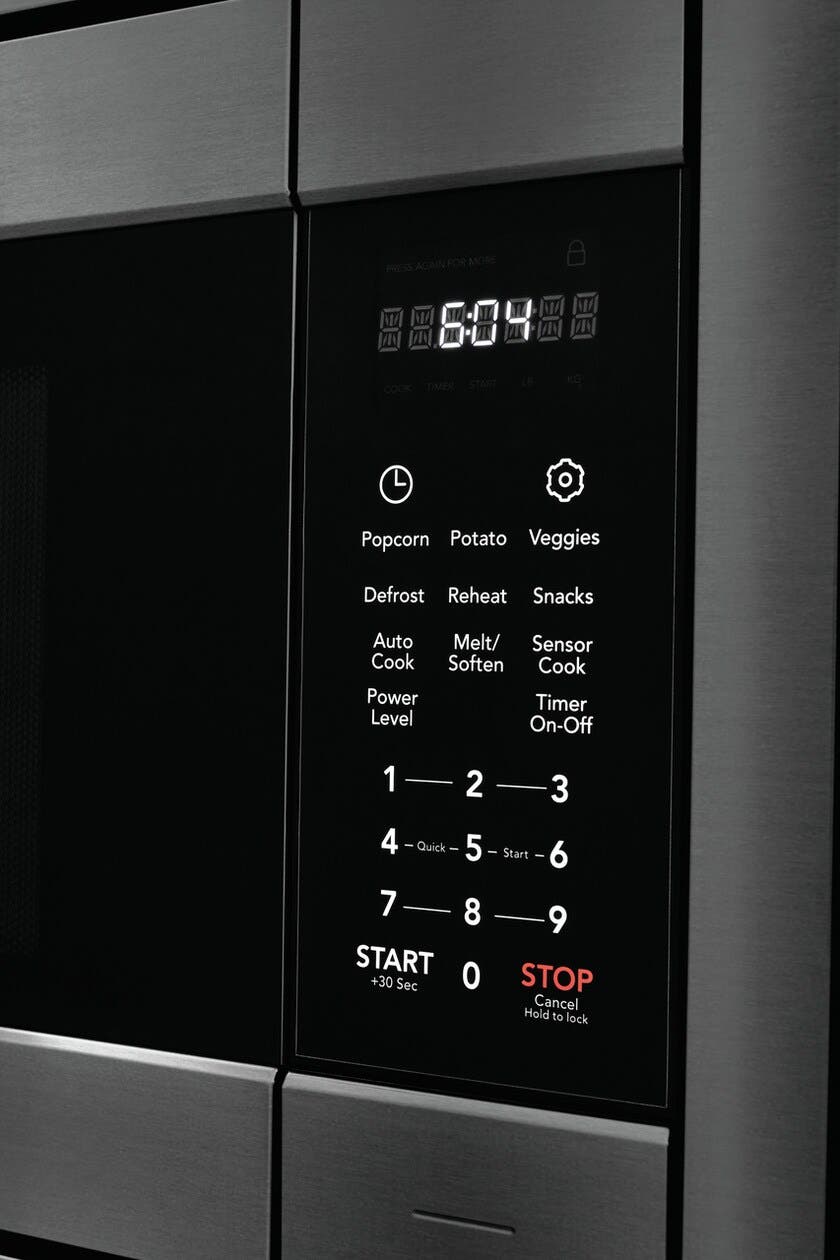 Frigidaire FGMO226NUD Black Stainless Steel