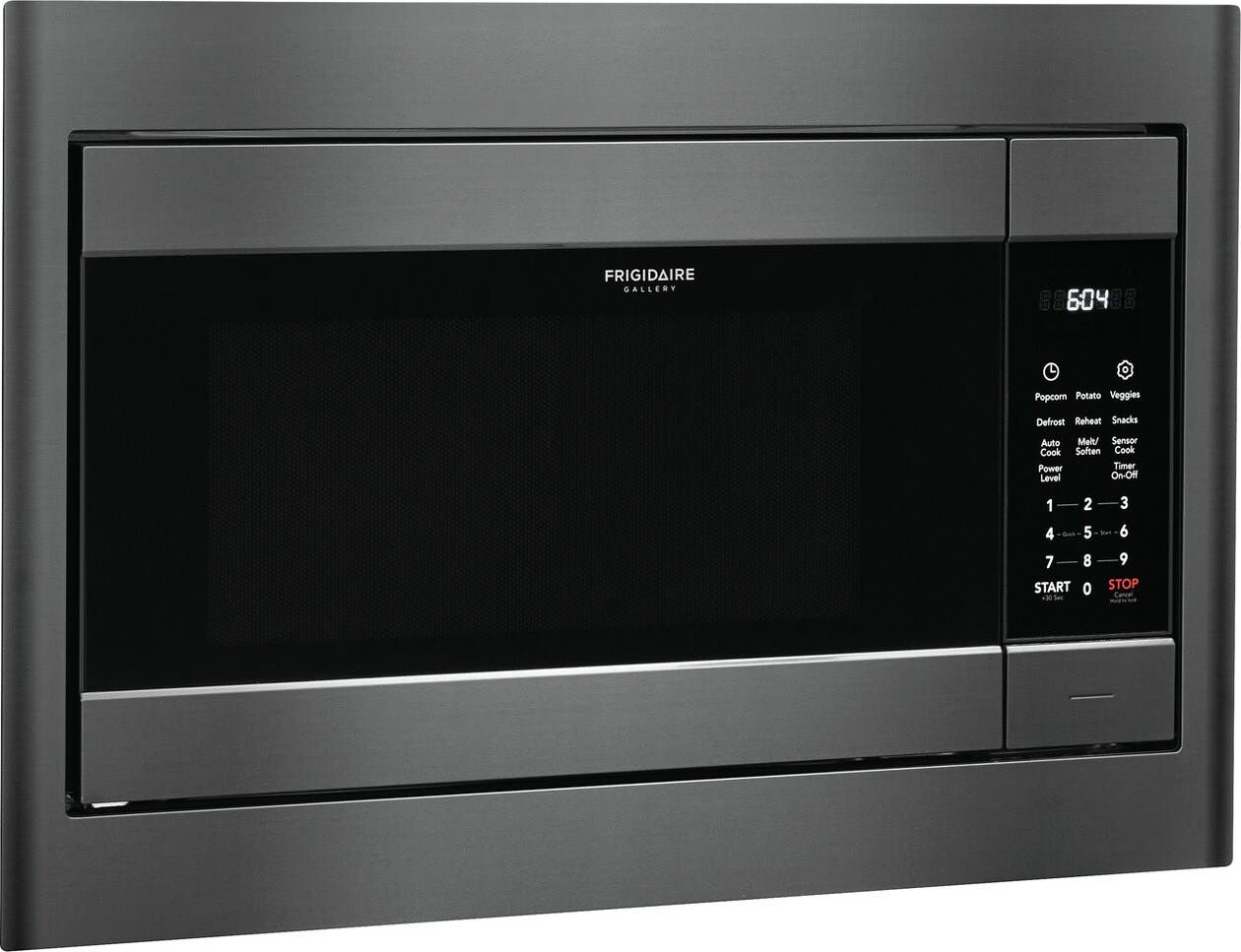 Frigidaire FGMO226NUD Black Stainless Steel