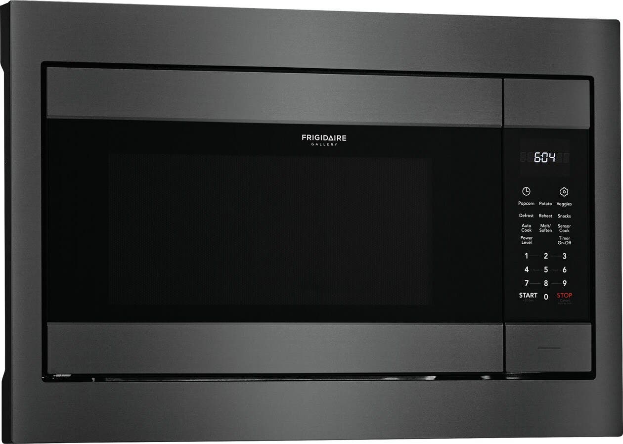 Frigidaire FGMO226NUD Black Stainless Steel
