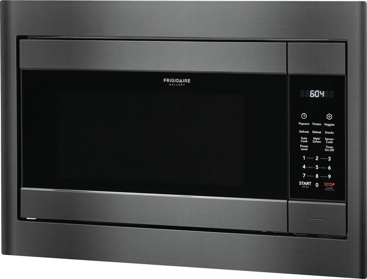 Frigidaire FGMO226NUD Black Stainless Steel