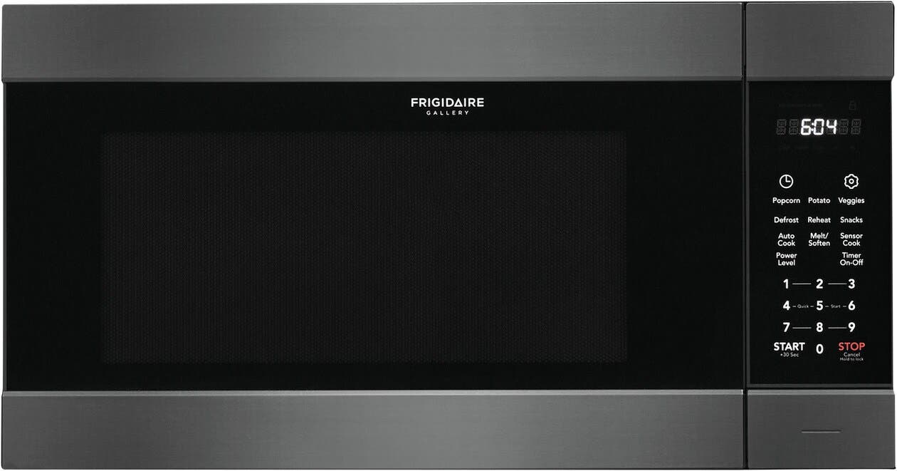 Frigidaire FGMO226NUD Black Stainless Steel