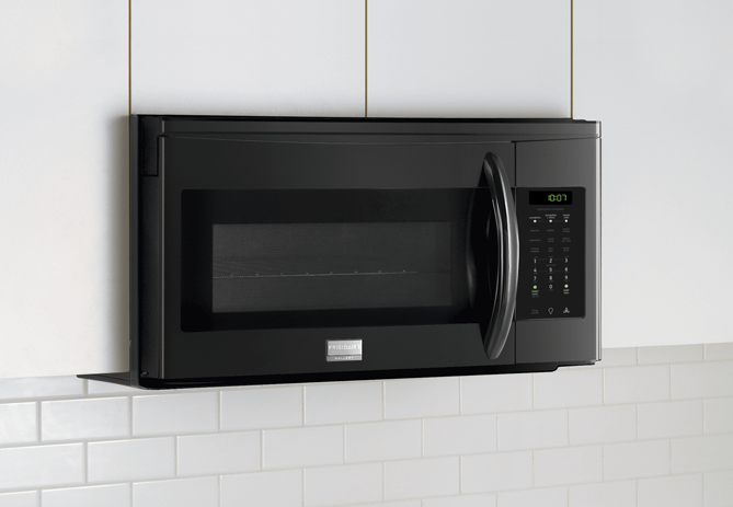 Frigidaire FGMV153CLB Black