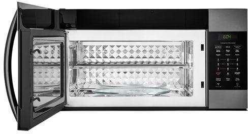 Frigidaire FGMV155CTD Black Stainless Steel