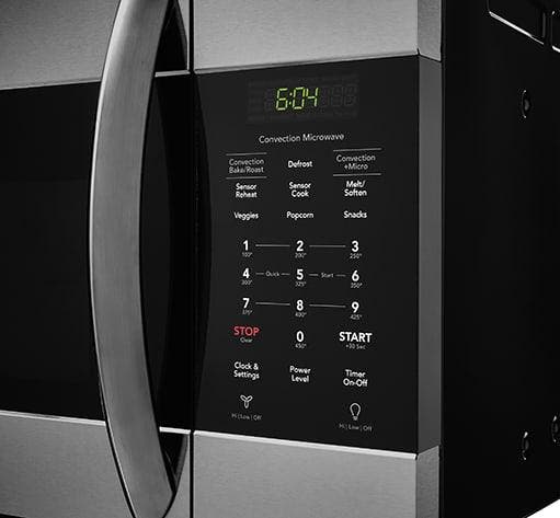 Frigidaire FGMV155CTD Black Stainless Steel