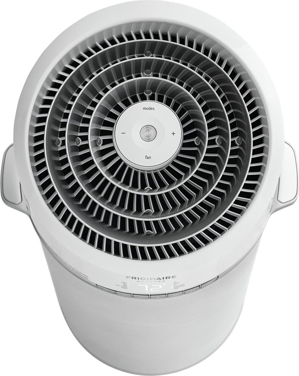 Frigidaire FGPC1244T1 White
