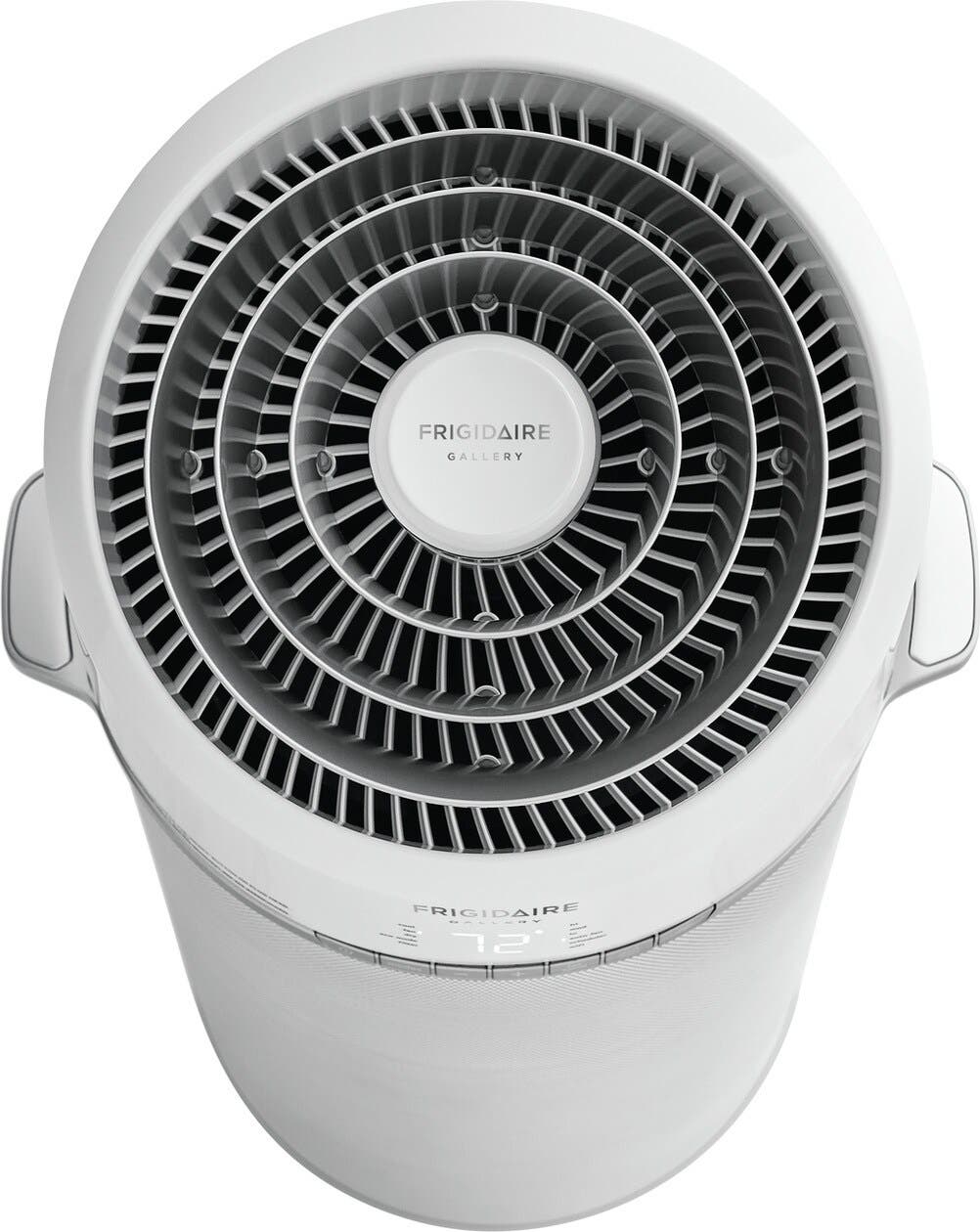 Frigidaire FGPC1244T1 White