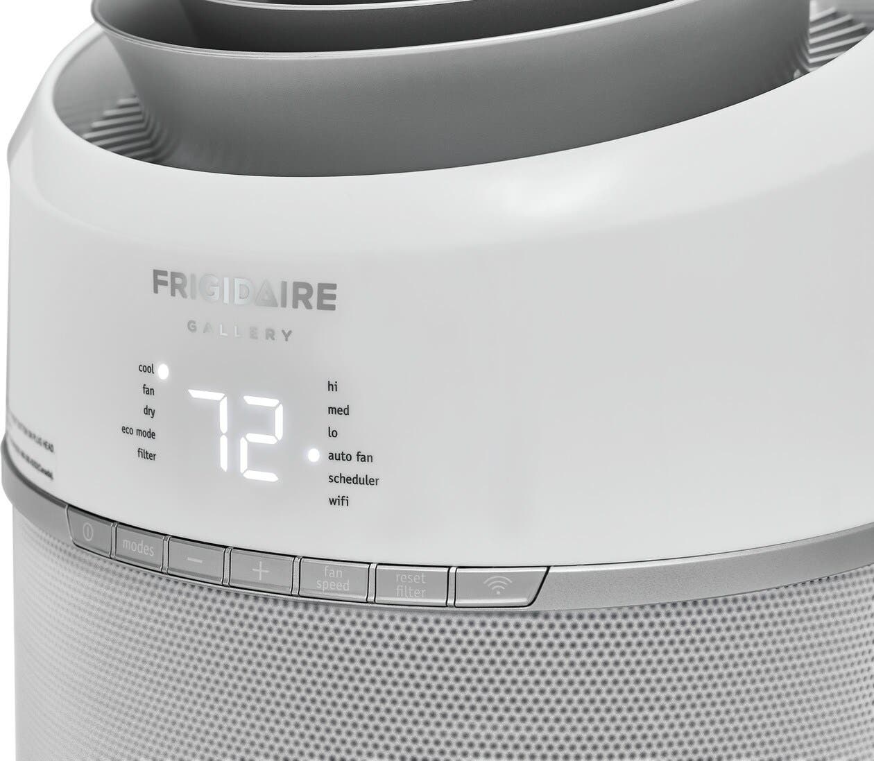 Frigidaire FGPC1244T1 White