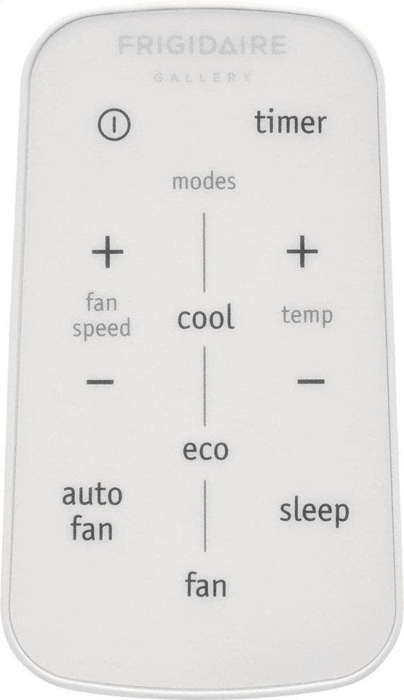 Frigidaire FGRQ0833U1 White