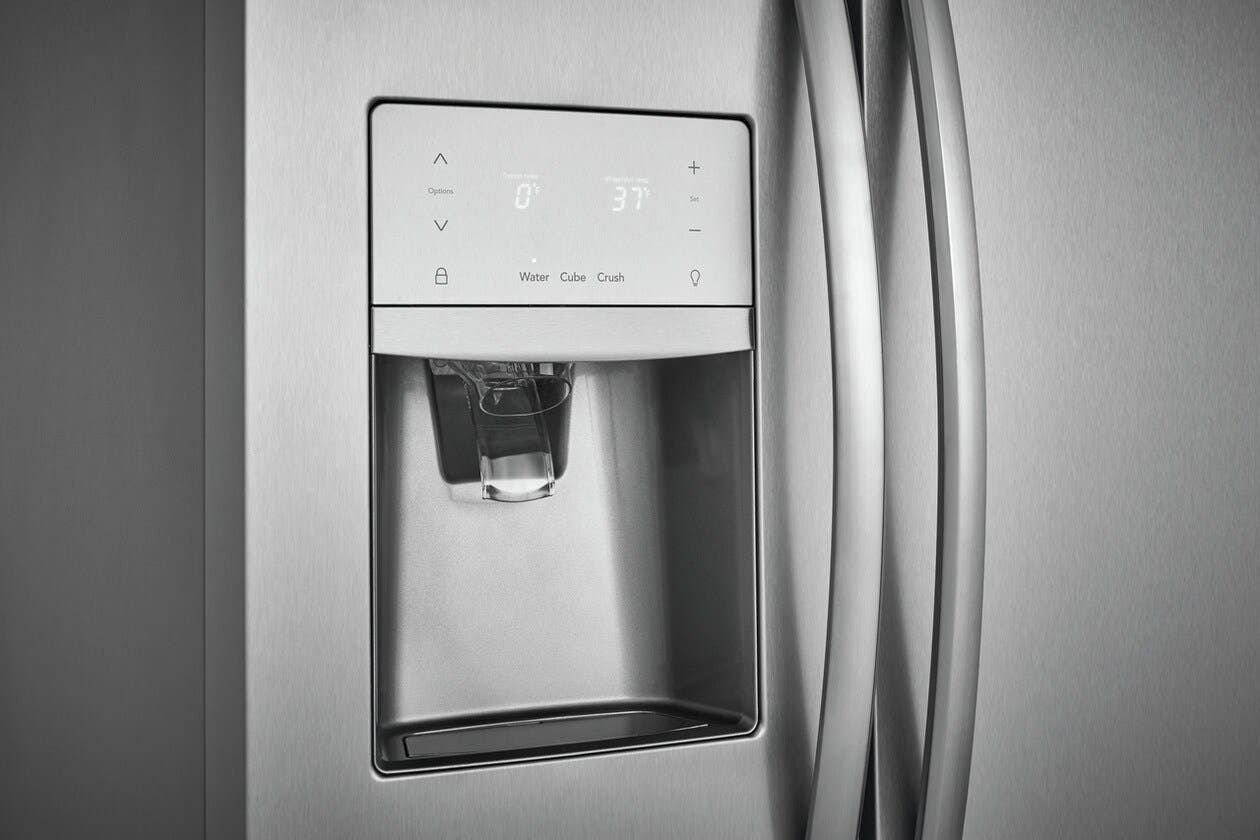 Frigidaire FGSC2335TF Stainless Steel