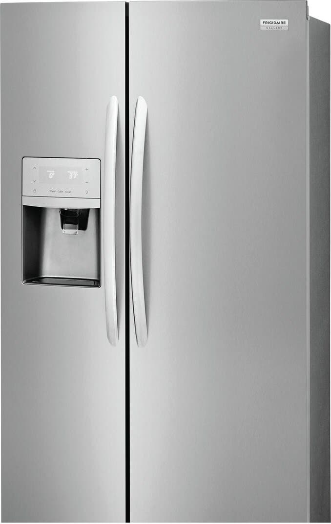 Frigidaire FGSC2335TF Stainless Steel
