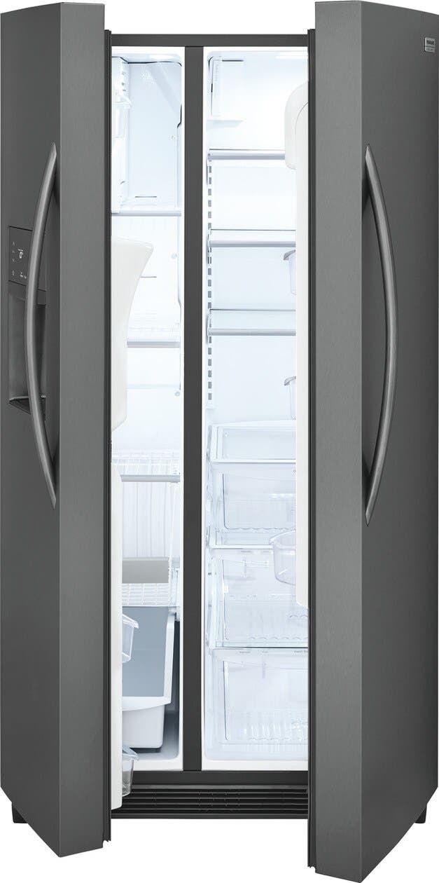 Frigidaire FGSS2635TD Black Stainless Steel