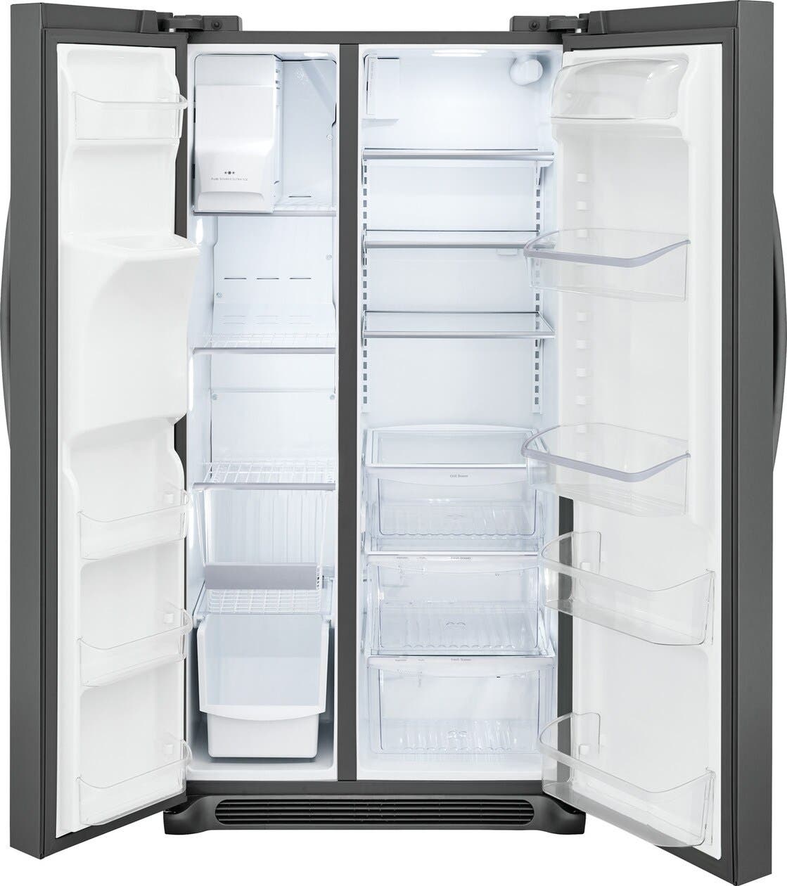 Frigidaire FGSS2635TD Black Stainless Steel