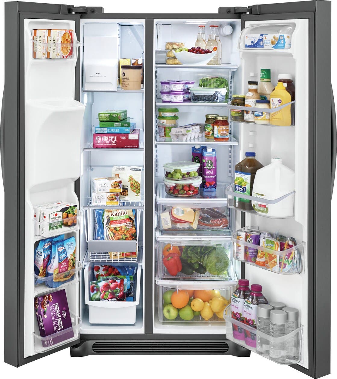 Frigidaire FGSS2635TD Black Stainless Steel