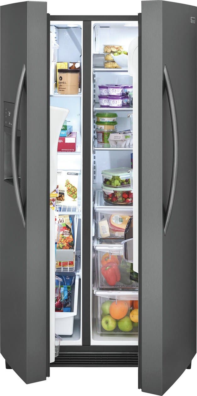 Frigidaire FGSS2635TD Black Stainless Steel