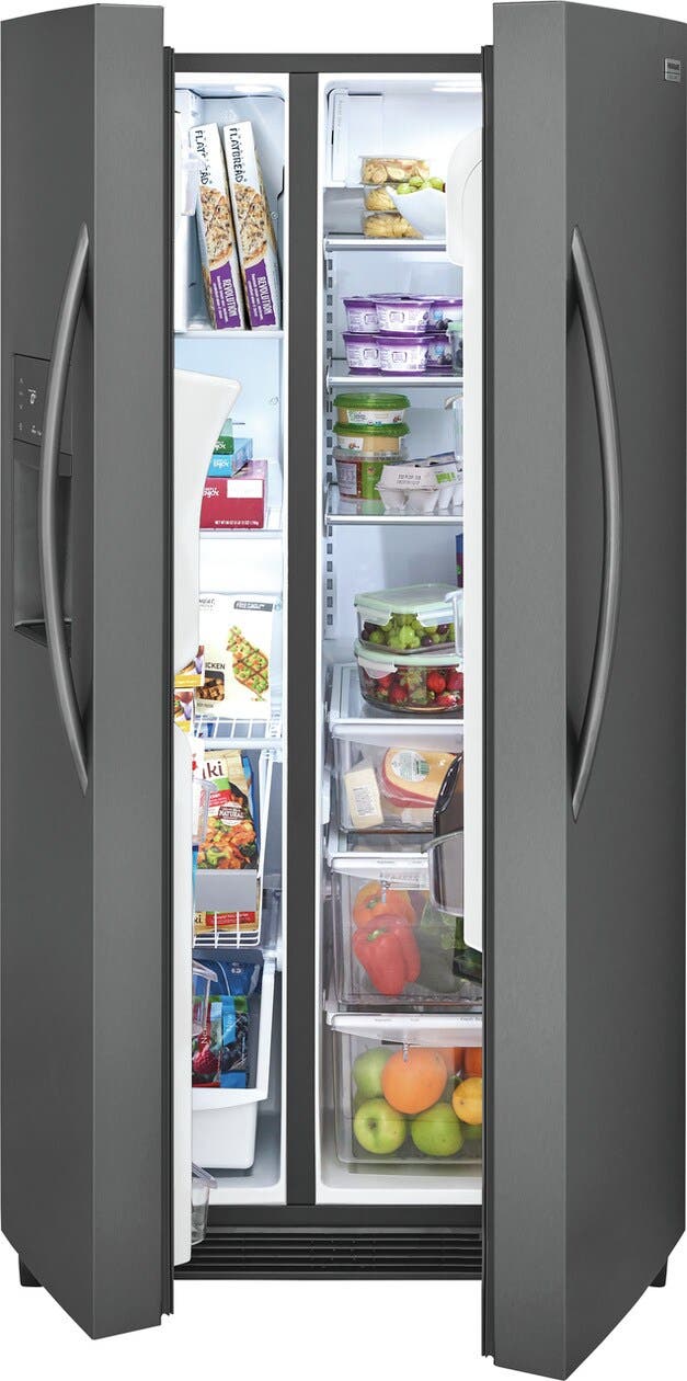 Frigidaire FGSS2635TD Black Stainless Steel