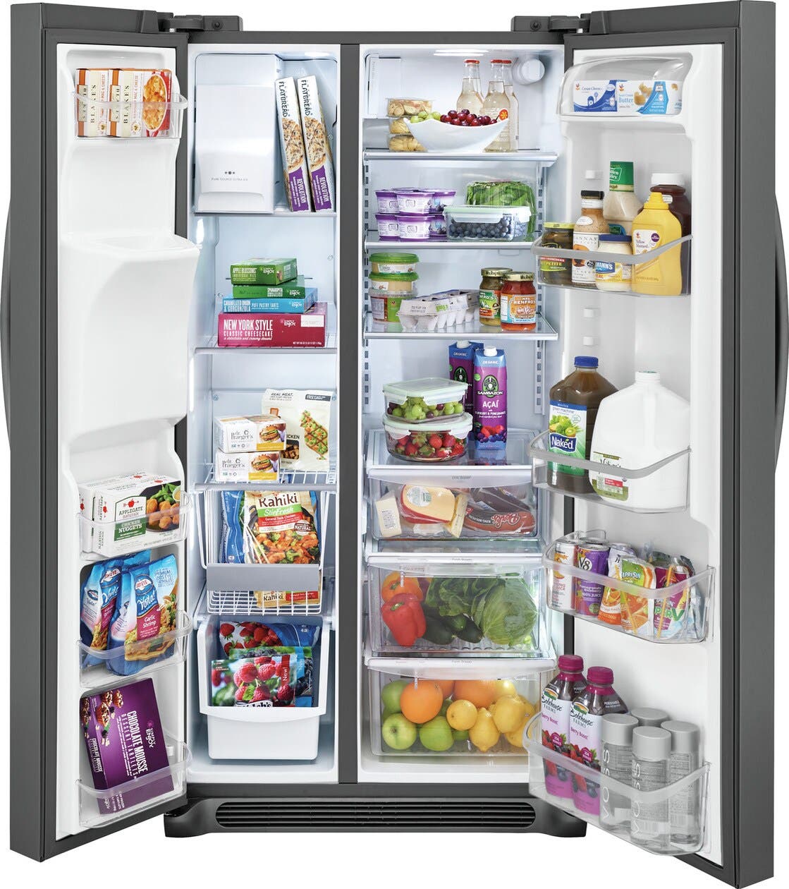 Frigidaire FGSS2635TD Black Stainless Steel