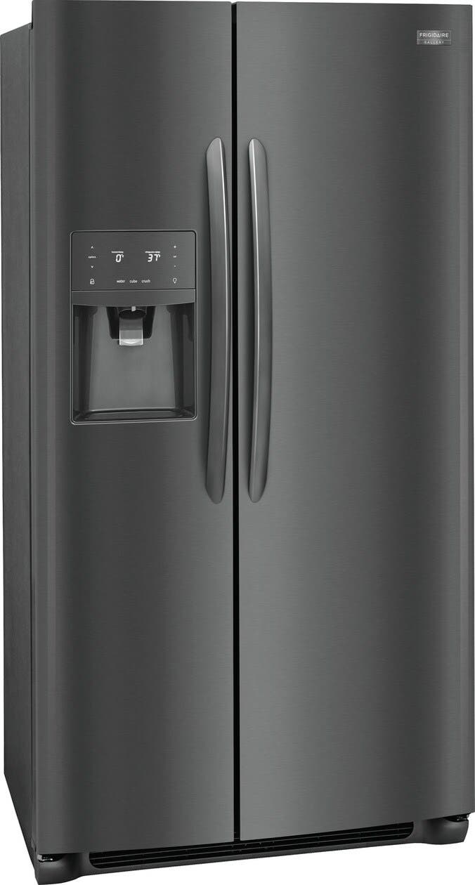 Frigidaire FGSS2635TD Black Stainless Steel