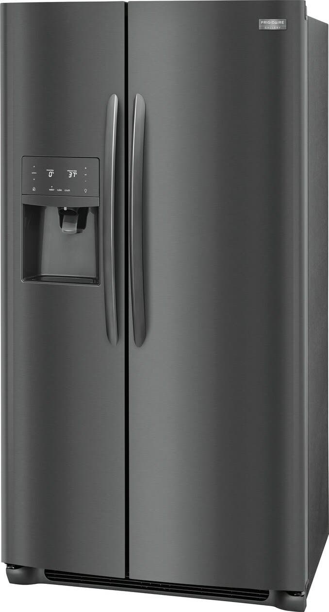 Frigidaire FGSS2635TD Black Stainless Steel